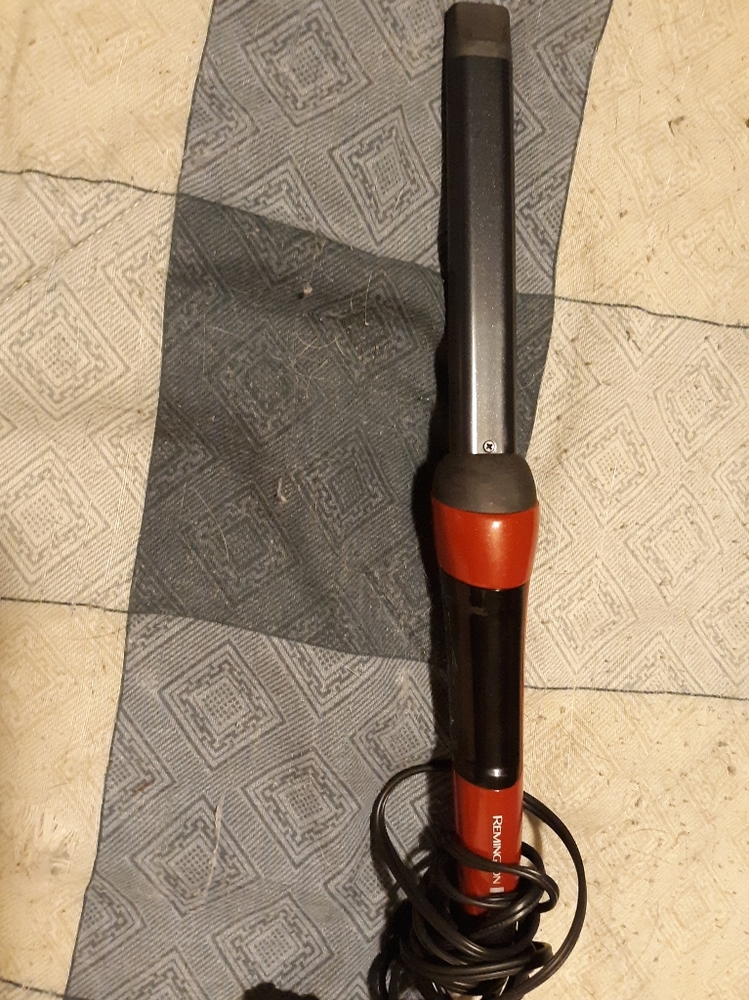 Curling Wand